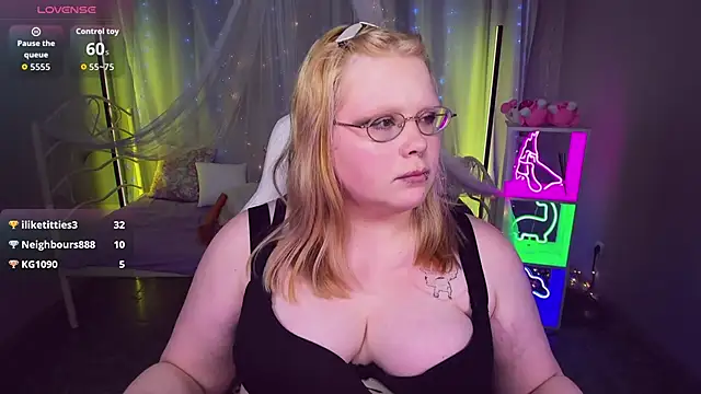 LottieReed's Live XXX Chat