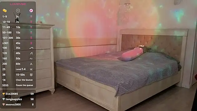 Czat XXX na żywo – MilaVey