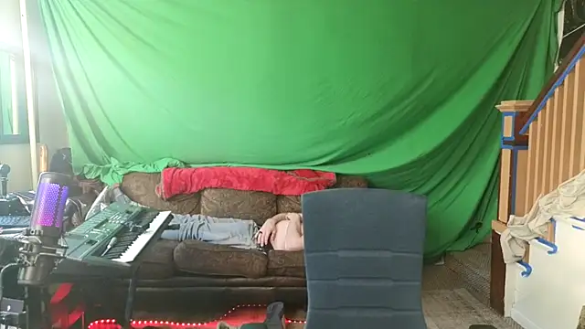 MasterDaddyCool: διαδικτυακό σόου στην κάμερα