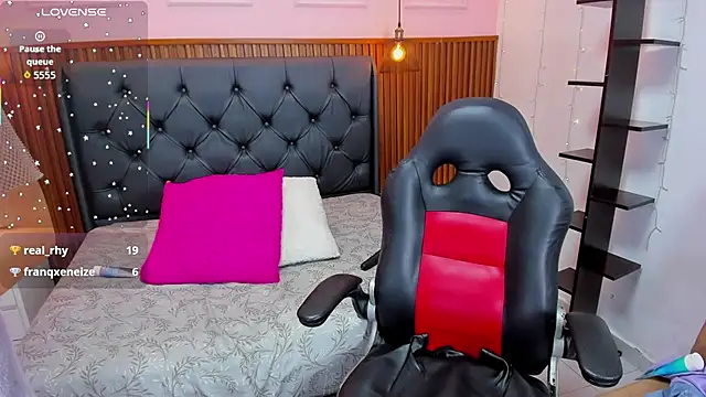 alixablake's Live XXX Chat