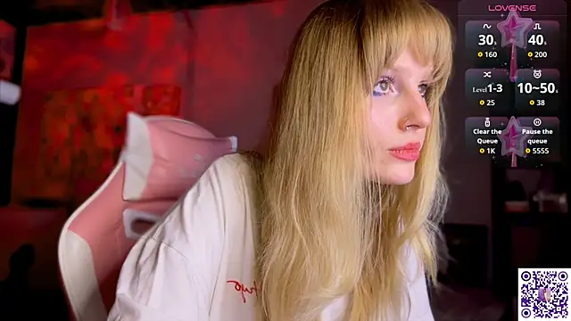 Lunaacyy Live XXX-Chat