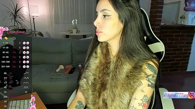 belu_arg – Live XXX-chat