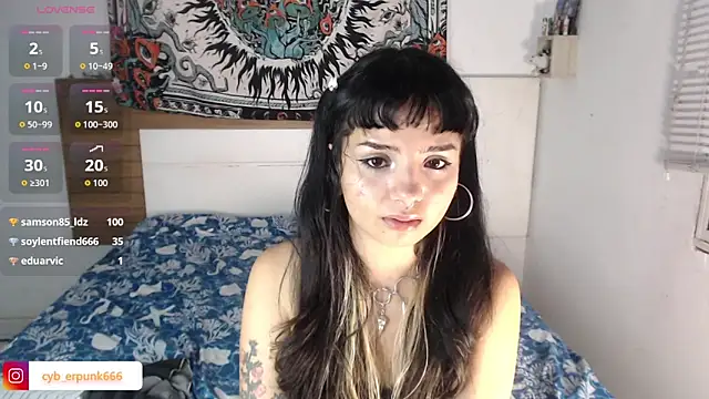 Chat XXX en directo de Margarita999