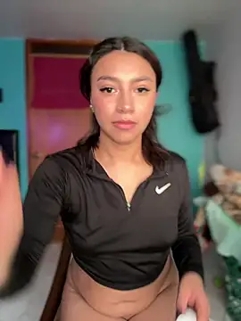 CocoaGigiMuse 라이브 XXX 채팅