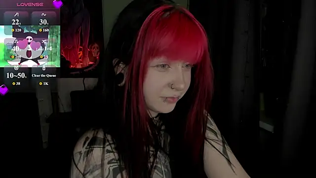 Chatroom XXX en direct de t0riayun0