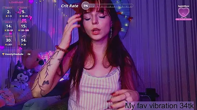ArianaLight Live XXX Chat