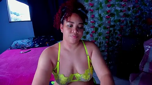 AngelaCoffee's Live XXX Chat