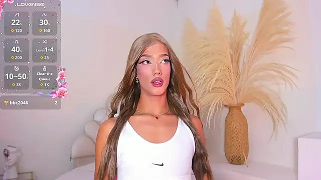 SelenaRogers – Naživo XXX chat
