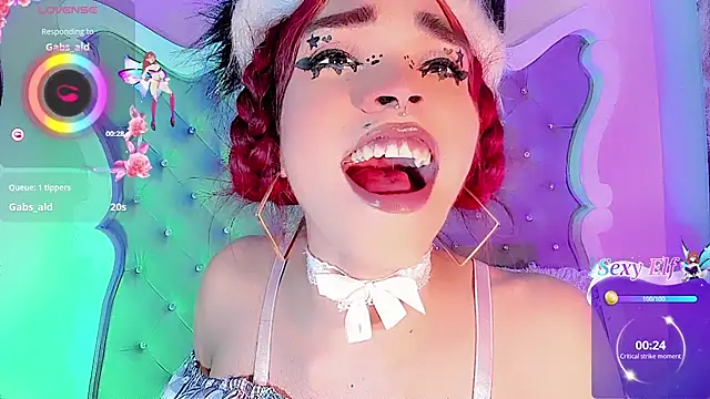LeyXandrabraz Obrolan Langsung XXX