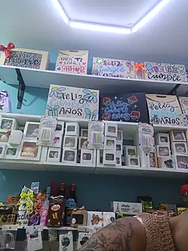 Chat XXX ao vivo de LunaZambrano
