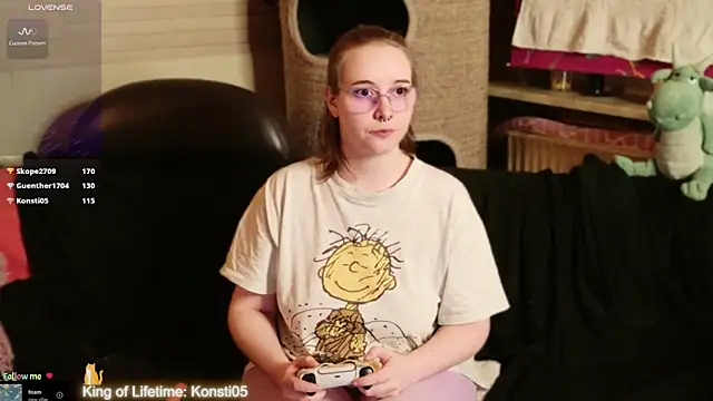 GamerGirl_Eve Live XXX-Chat