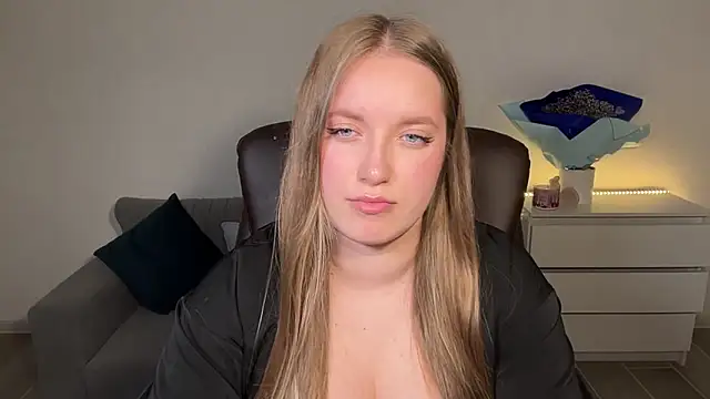 EvaMaddison – Live XXX-chat