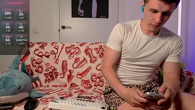 first_mark – Live XXX-chat