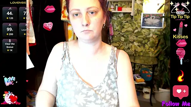 Czat XXX na żywo – Sakura_Green
