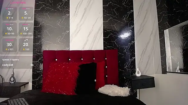 Czat XXX na żywo – SofiaMoreno_