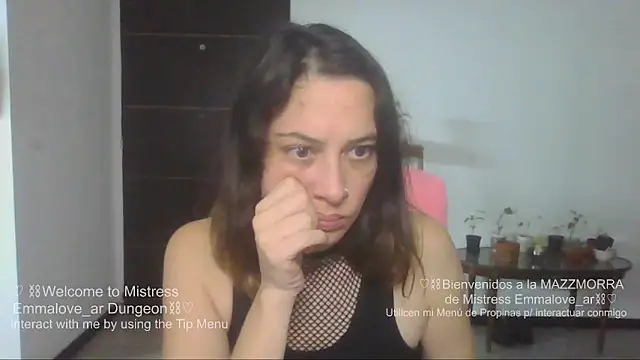 XXX chat uživo modela argeisha