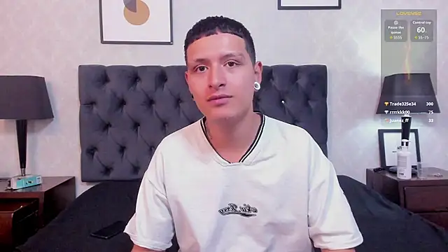 TomAndGia – Naživo XXX chat