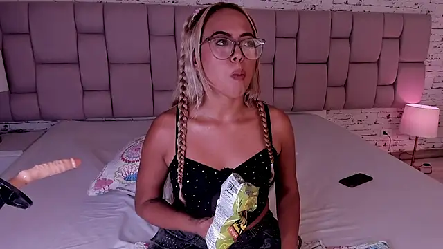 Czat XXX na żywo – CristyBloom