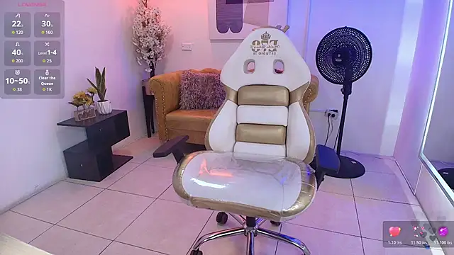 Baby_curly's Live XXX Chat