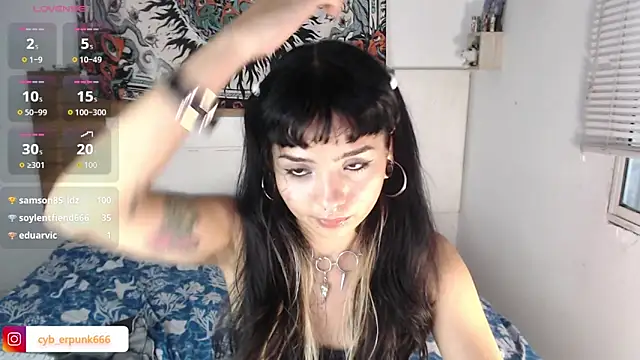 Margarita999's Live XXX Chat
