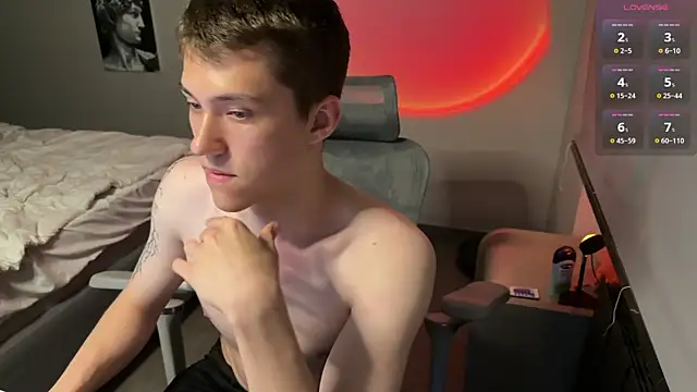 cronck52 Live XXX-chat