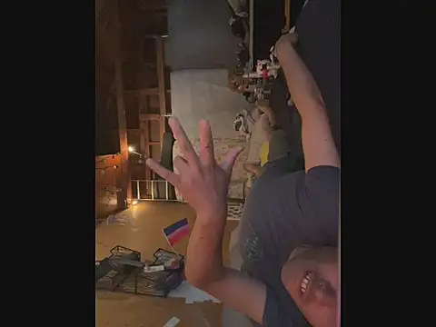 chrisstyannecd Pertunjukan Webcam