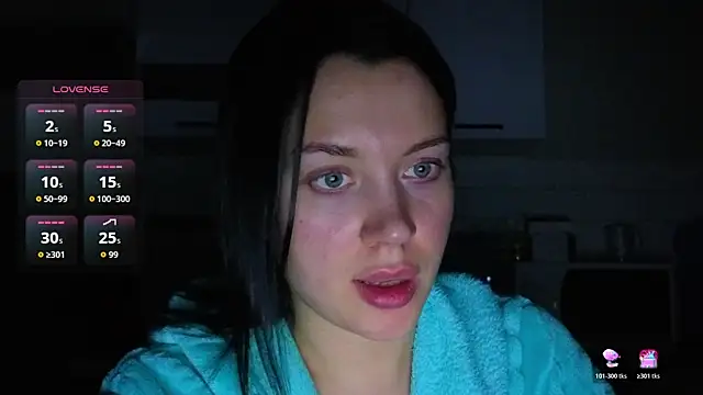ameliasonk1's Live XXX Chat