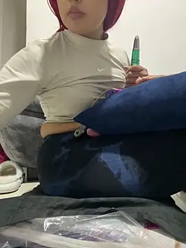 SCARLETVELVET_'s Live XXX Chat