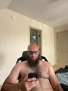 XXX chat uživo modela MastaWolfy