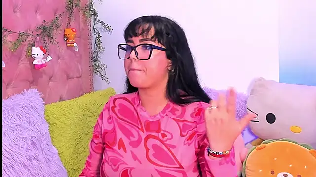 LillyCandy Live XXX-chat