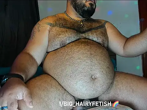 Chat XXX en directo de Bearspigdirty