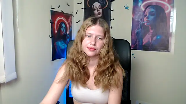 Chatroom XXX en direct de StellaCRL