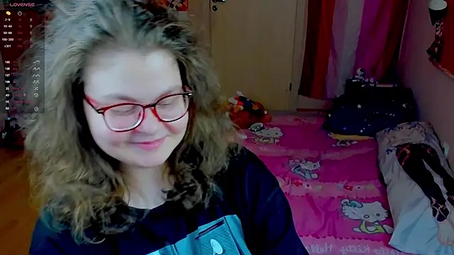 Chat XXX en directo de Sashy_Way