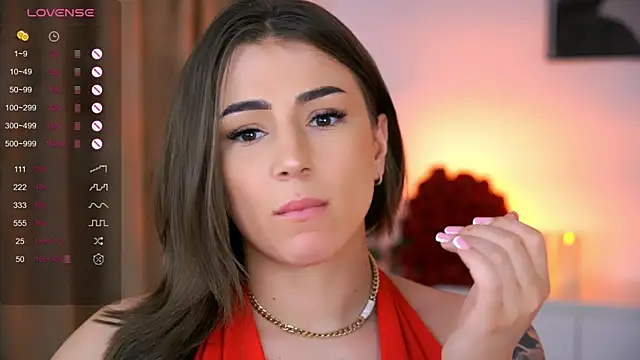 Czat XXX na żywo – AishaSins