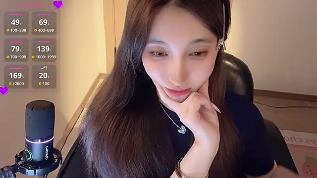 Seraphina-se Obrolan Langsung XXX