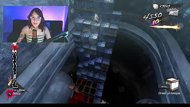Chat +18 de Yuliennegg ao vivo