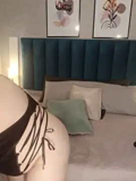 Chat XXX en directo de Madisonsmiith