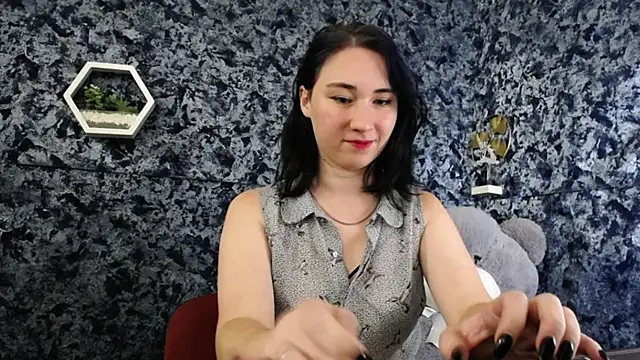 Moon_foxy_ 라이브 XXX 채팅