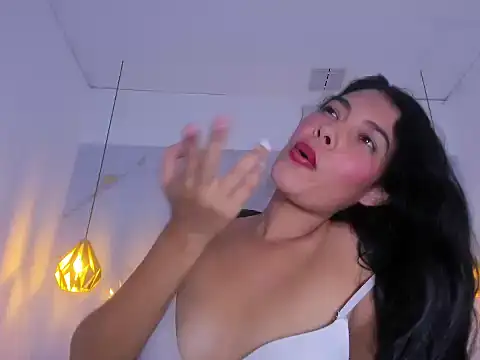 Czat XXX na żywo – Vanessa_Lune