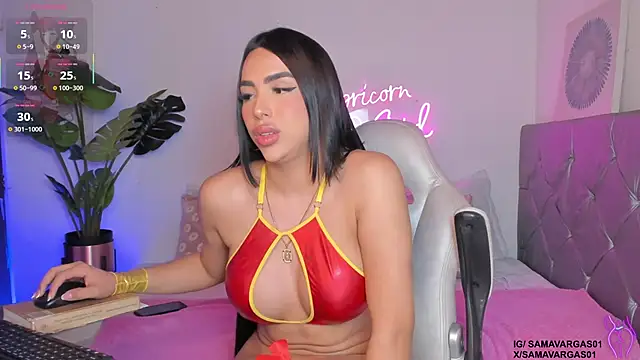 Samavargas01 라이브 XXX 채팅