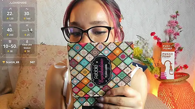 Chat XXX ao vivo de Dafne_Mel