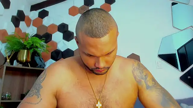 CharlieGrifinX – Live XXX-chat