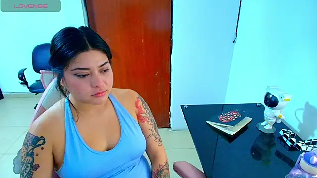 hanna_2026's Live XXX Chat