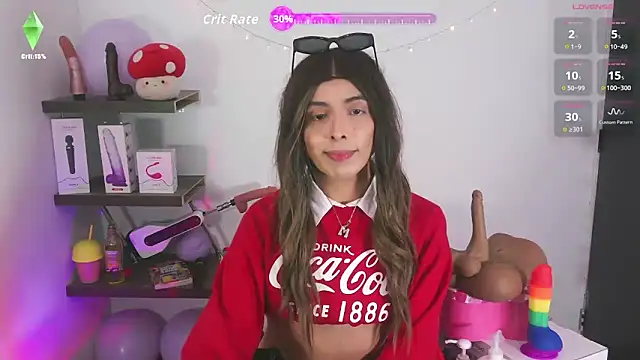 Živý XXX chat valentina_crtti