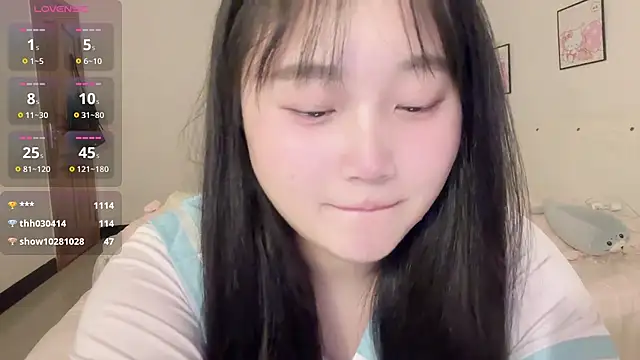 Rain_mm 现场XXX聊天