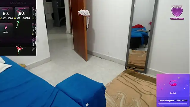 XXX chat uživo modela LAURA_Foxht