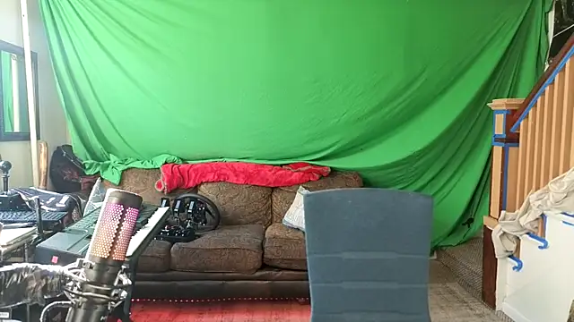 MasterDaddyCool Show in webcam