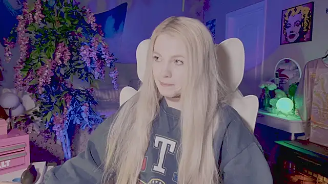 Talulaa's Live XXX Chat