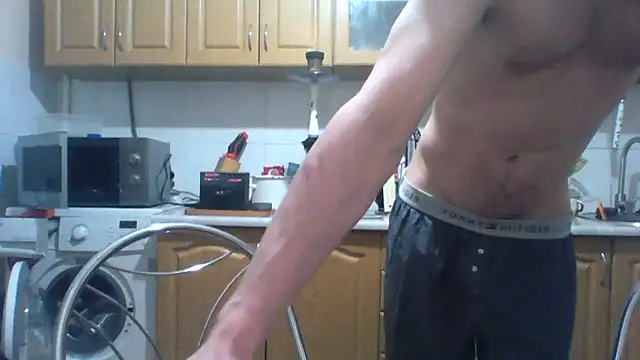XXX chat uživo modela KaelNox
