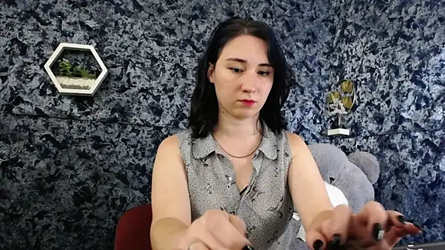 Moon_foxy_ Obrolan Langsung XXX